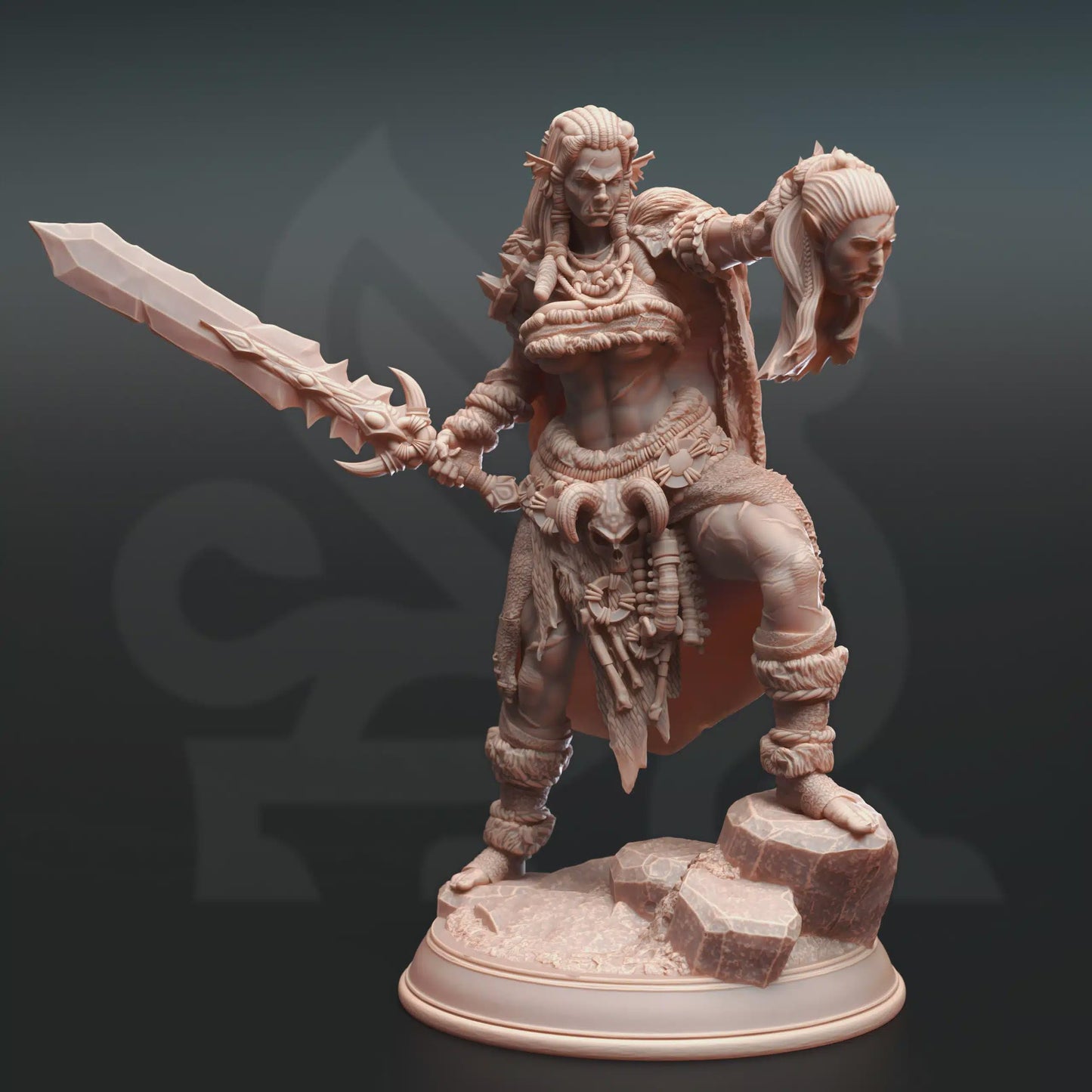 Brakaza – The Goblin Queen