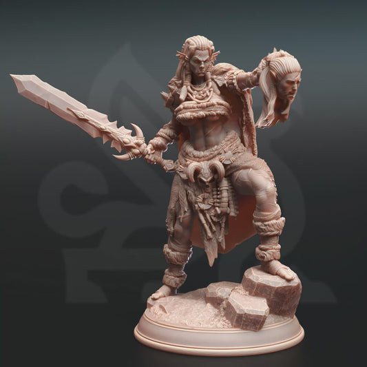 Brakaza – The Goblin Queen