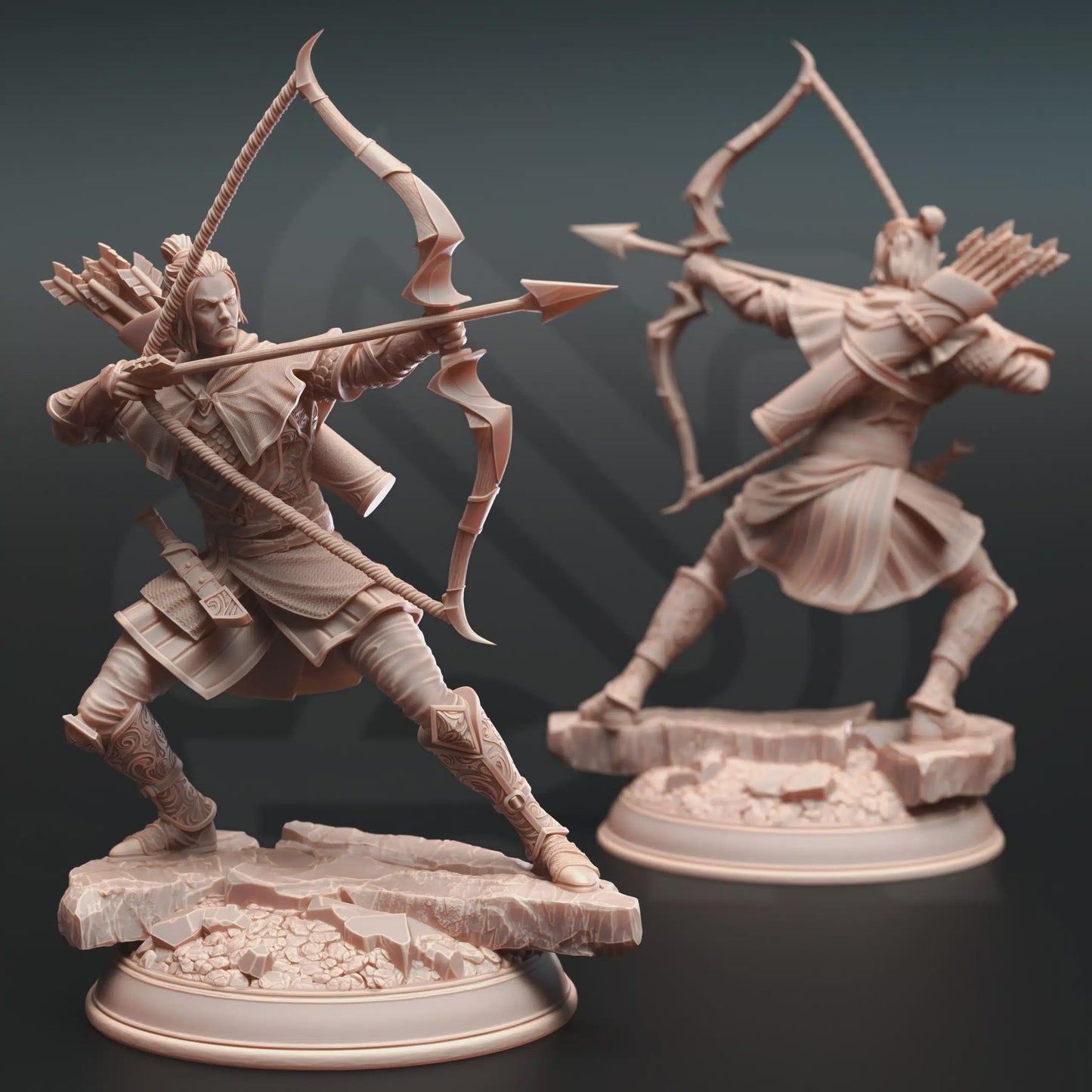 Ervion ro Estel – Elven Ranger