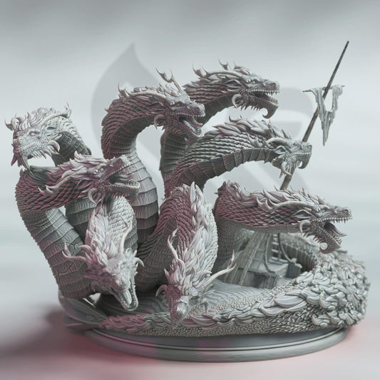 Yamarochi no Yomi – Serpent of the Underworld