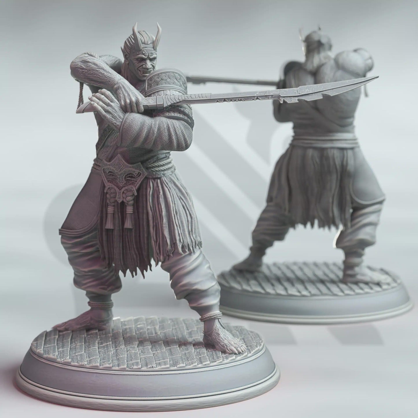 Oni Onslaughters