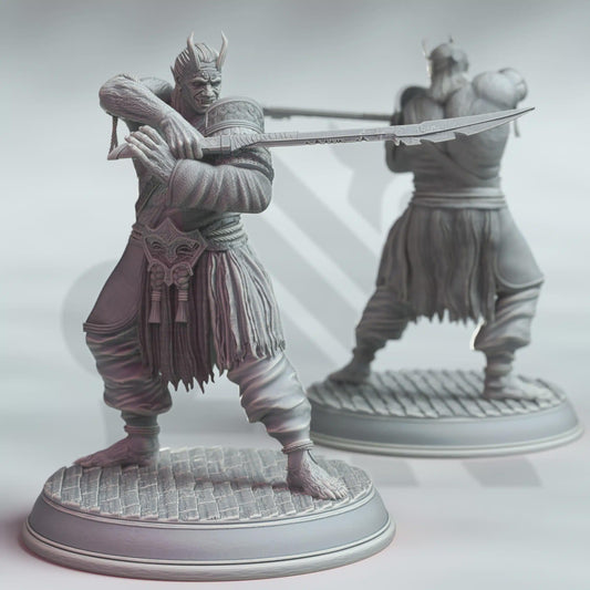 Oni Onslaughters