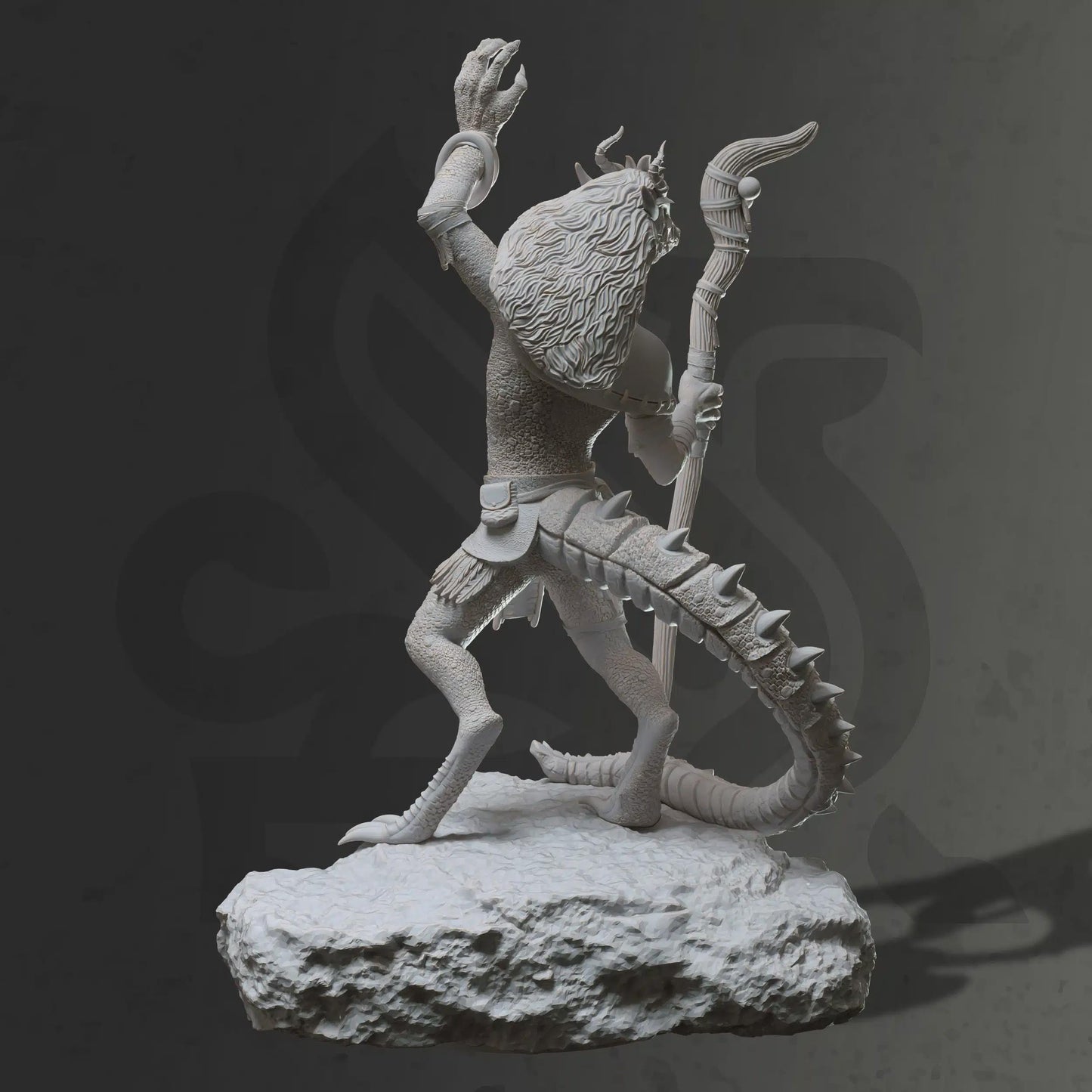 Bobodobo – Kobold Shaman