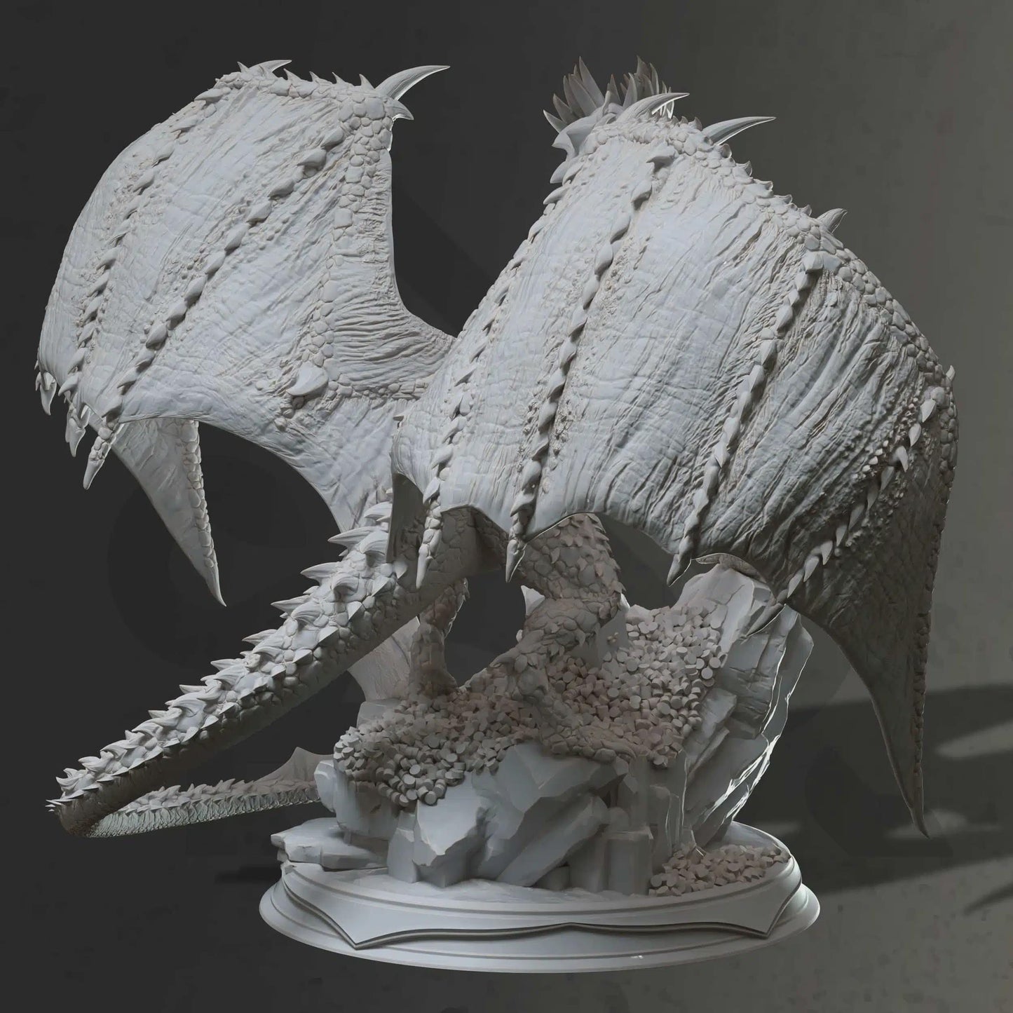 Brazatul – Ancient Bronze Dragon