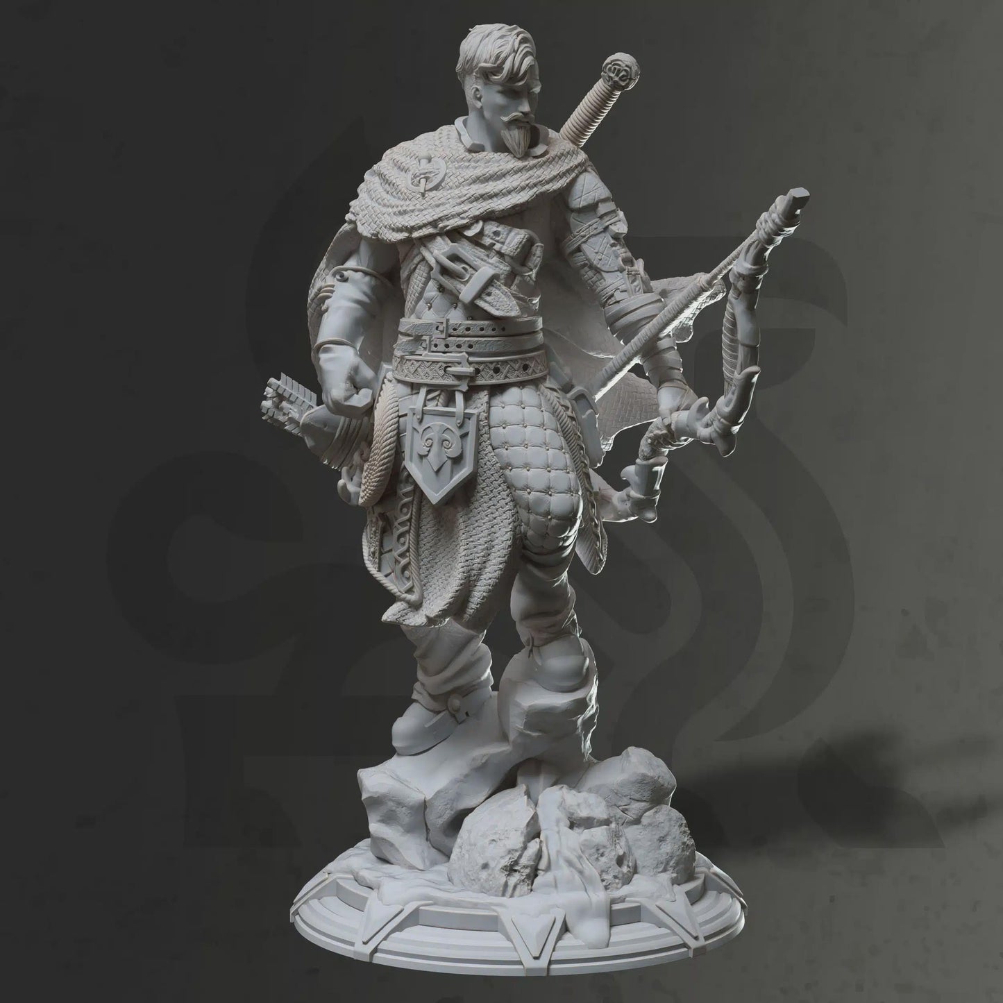 Viktor Trine – The Silent Ranger