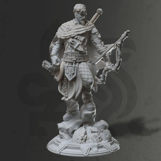 Viktor Trine – The Silent Ranger