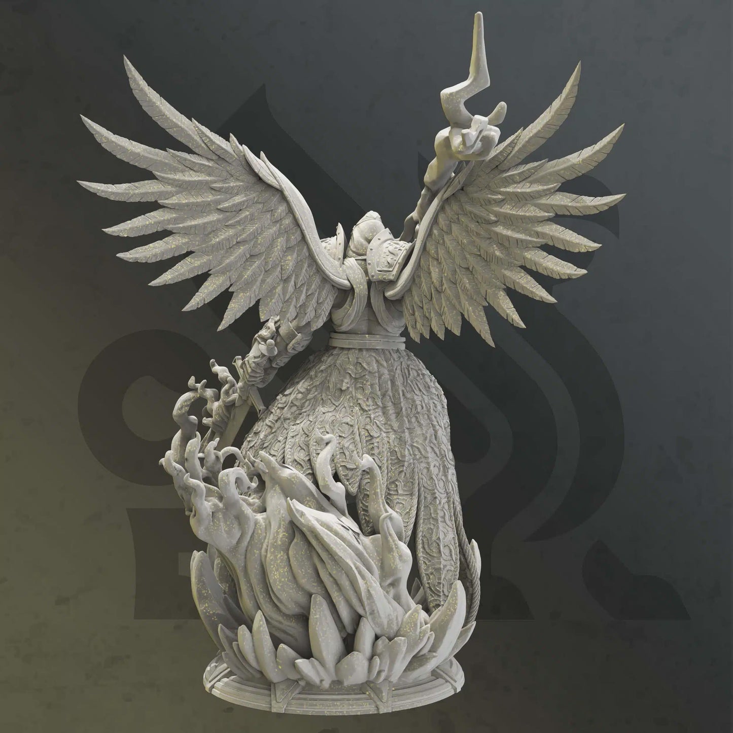 Erdrydion – Bringer of Justice & Truth