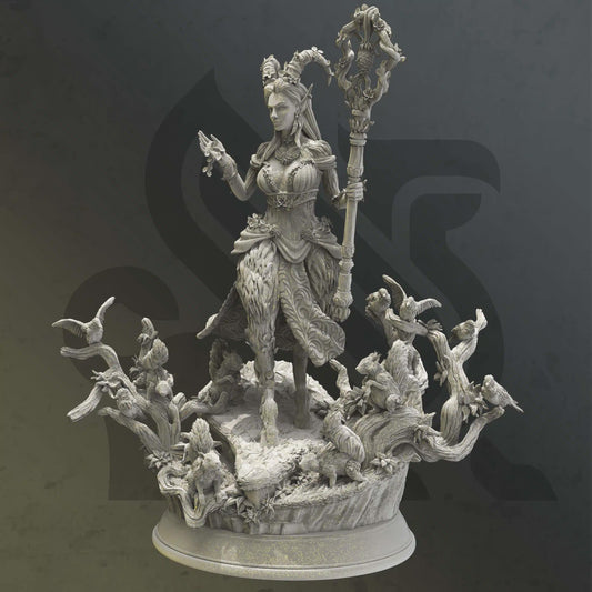 Renmaeth – Custodian of the Body