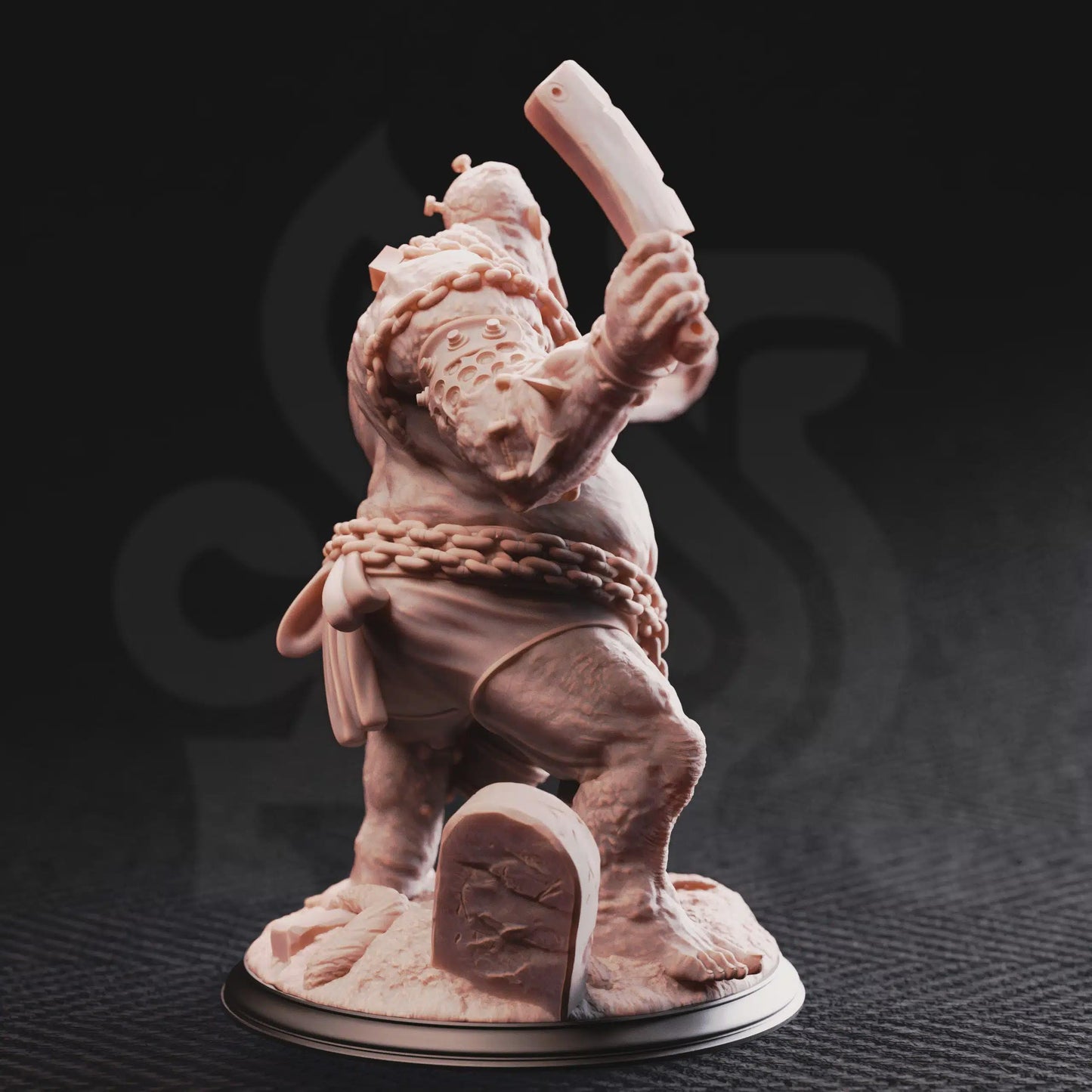 Sown One – Flesh Golem