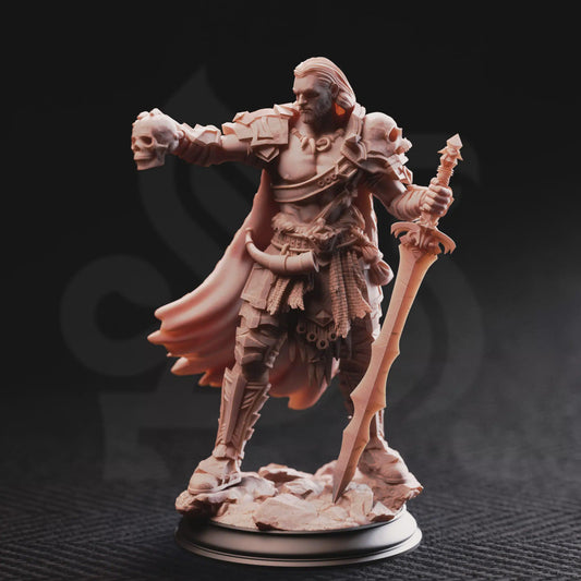 Corsicus – Swordsman of the North