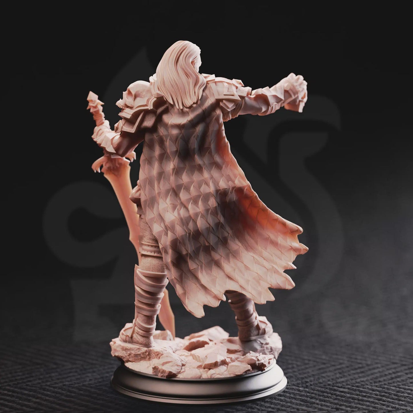 Corsicus – Swordsman of the North