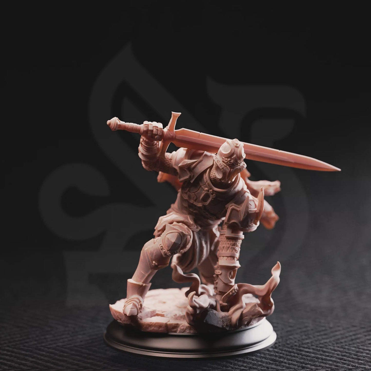 Arcane Armour of the Bastion