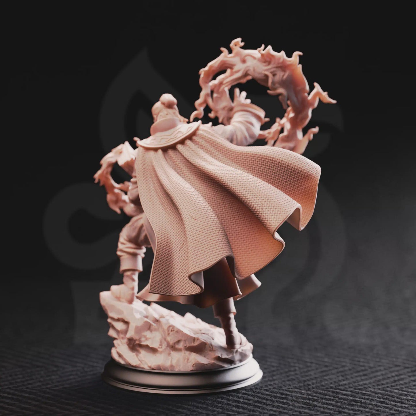 Aaron Drafthold – The Wandering Mage
