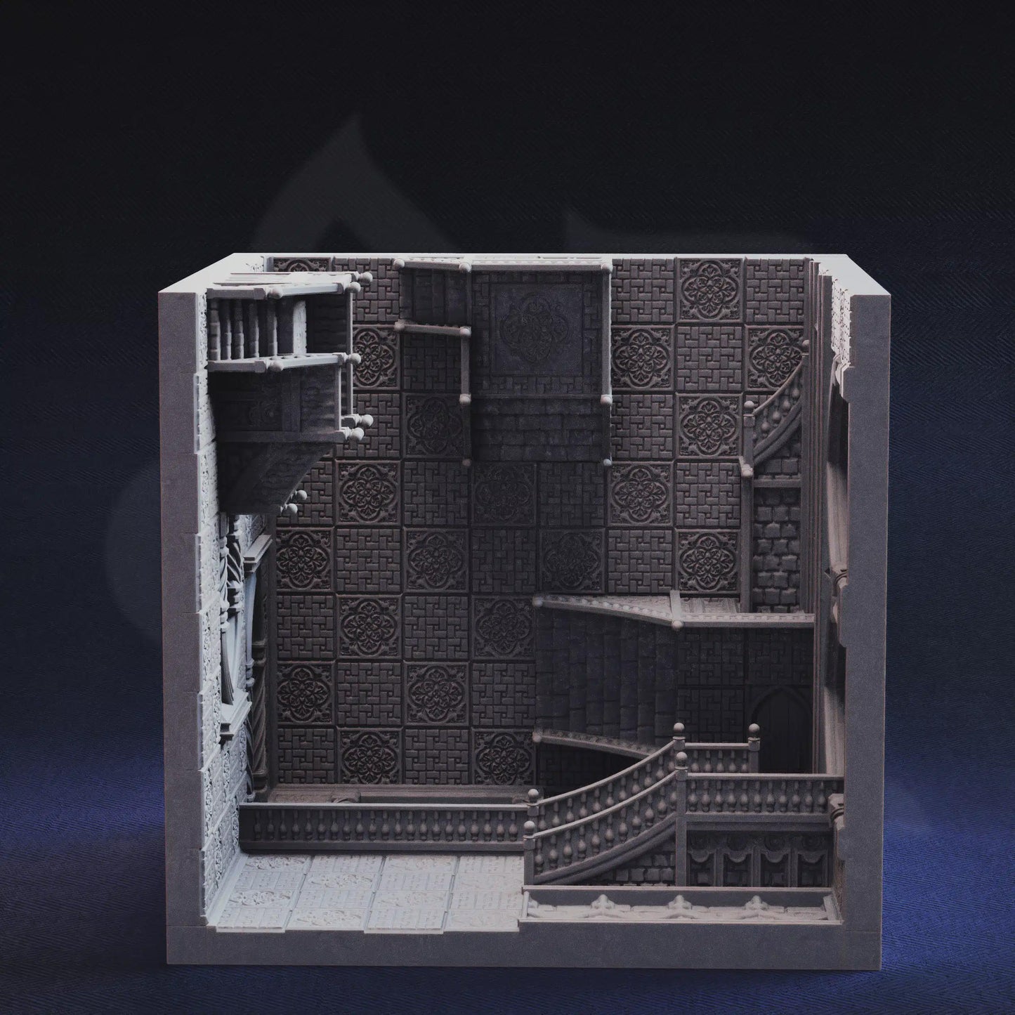 Clashed Realms – Impossible Room