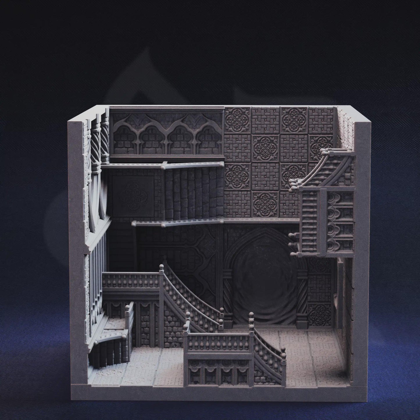 Clashed Realms – Impossible Room