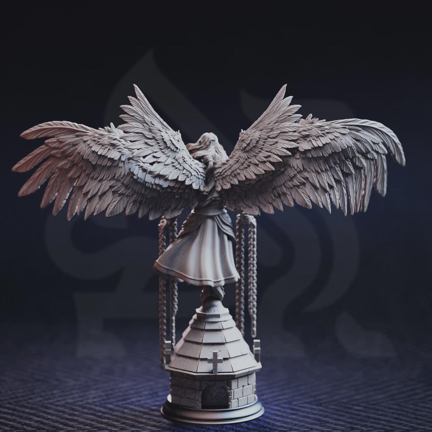 Varathos – Warden of Syelden