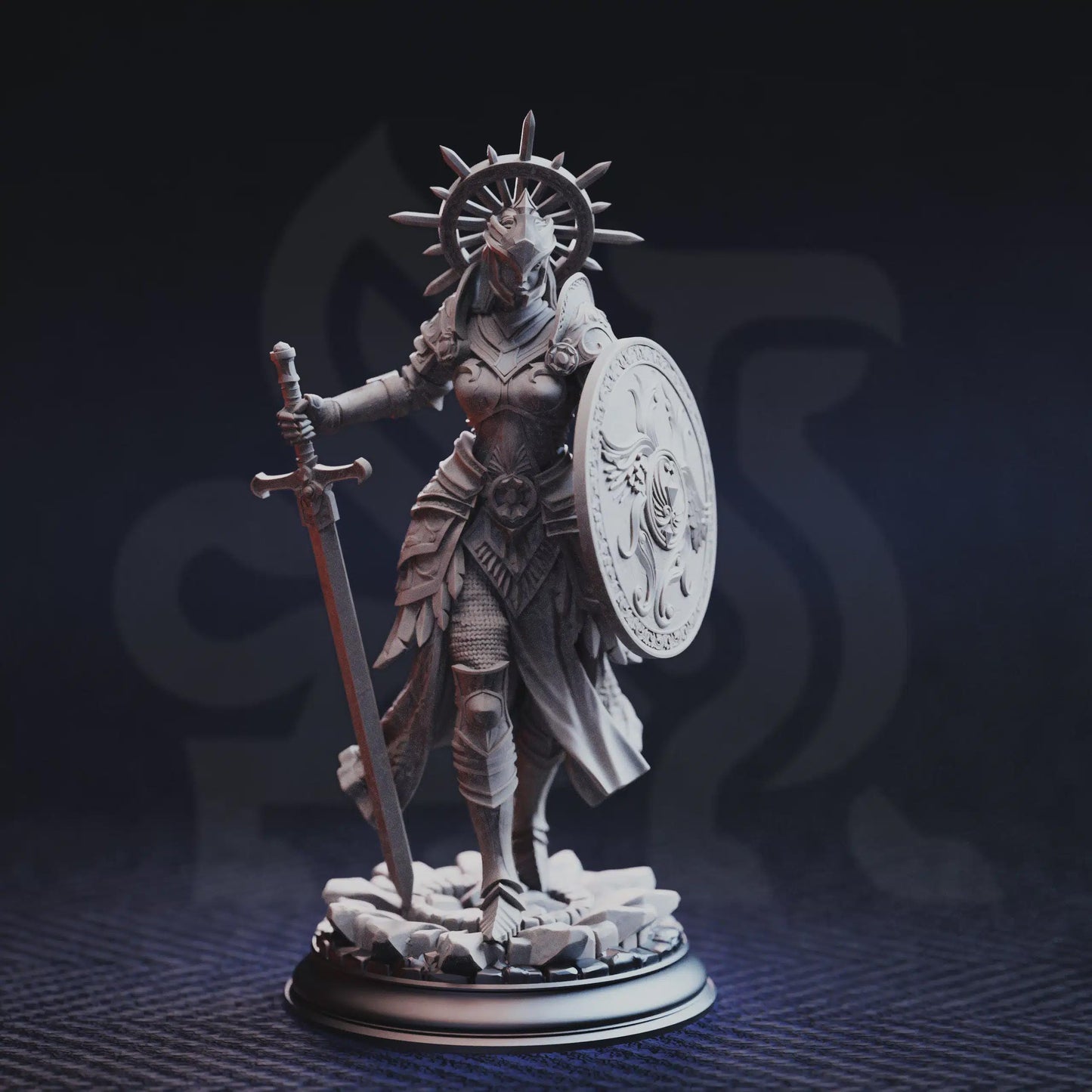 Soleria – The Judge