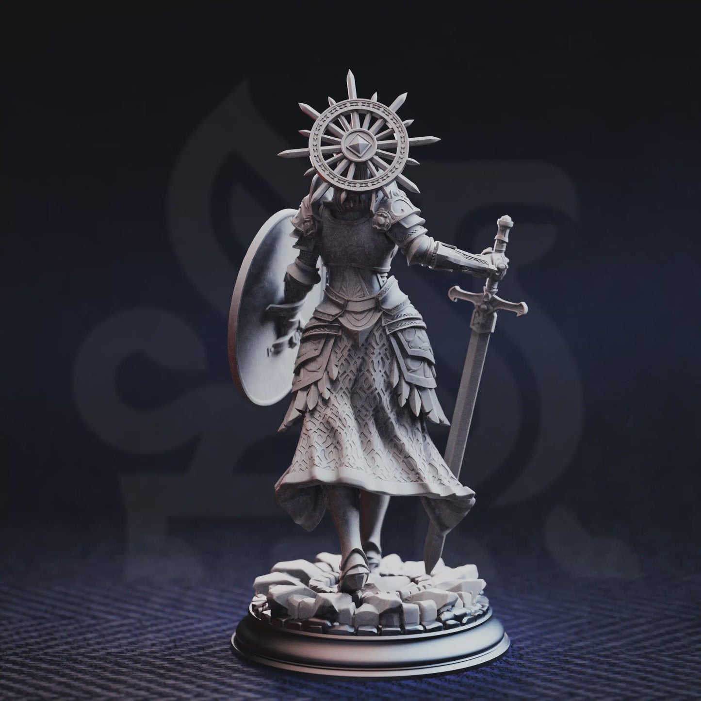 Soleria – The Judge