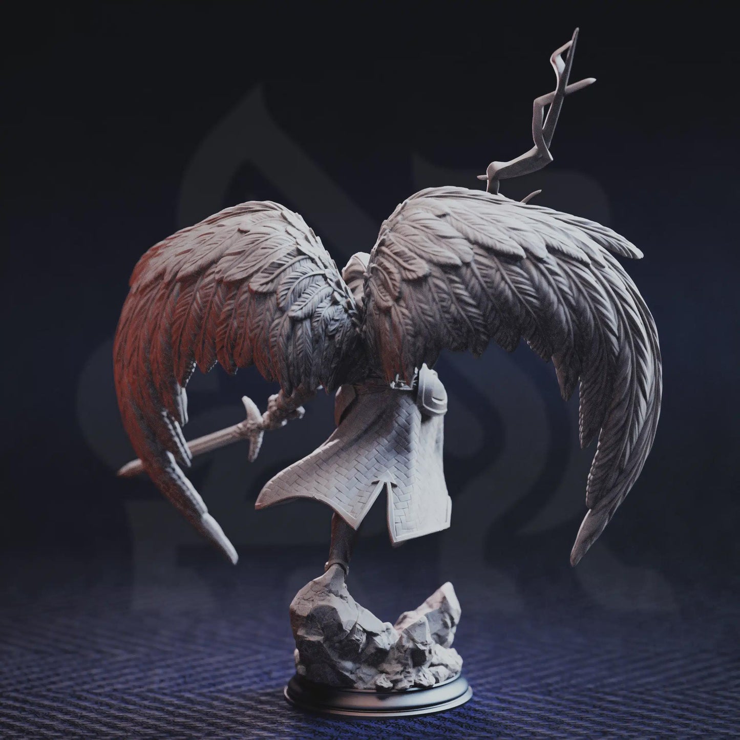 Erdrydion – Father of Truth & Justice