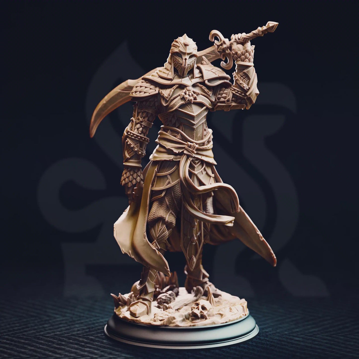 Theubian – Champion of the Serpent