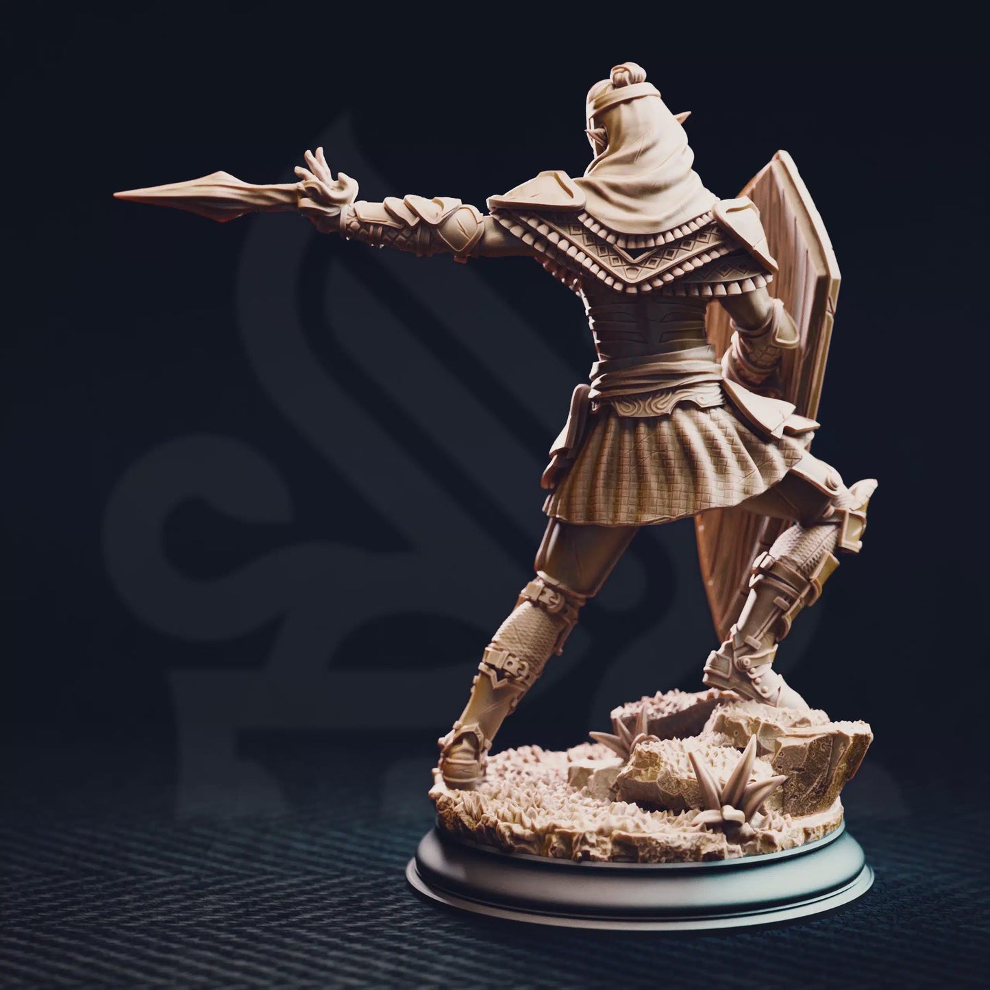 Seroca’s Devout – Dark Cultist Warriors