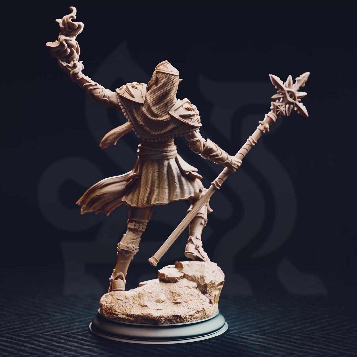 Hand of Seroca – Dark Cult Leader