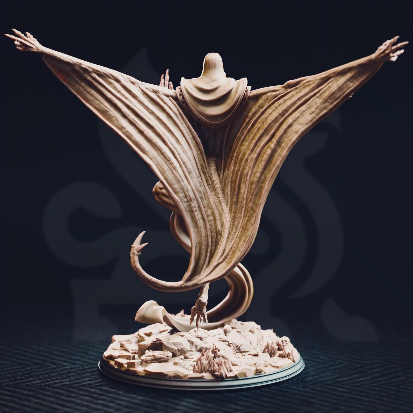 Exelian the Forbidden – Ancient Monstrosity
