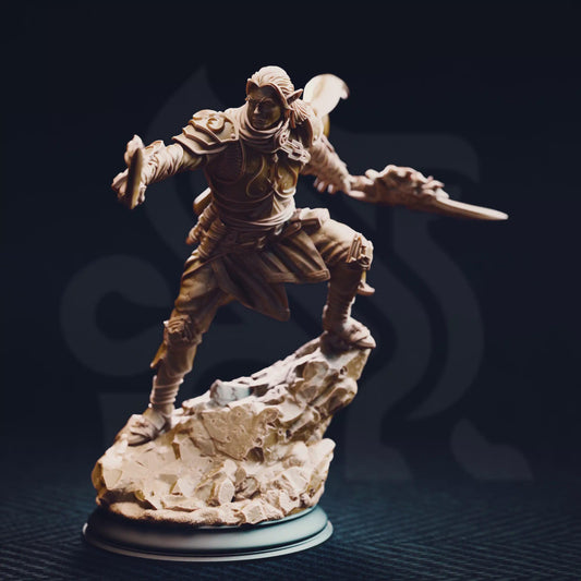 Reyvith the Valiant – Valadhar Veteran