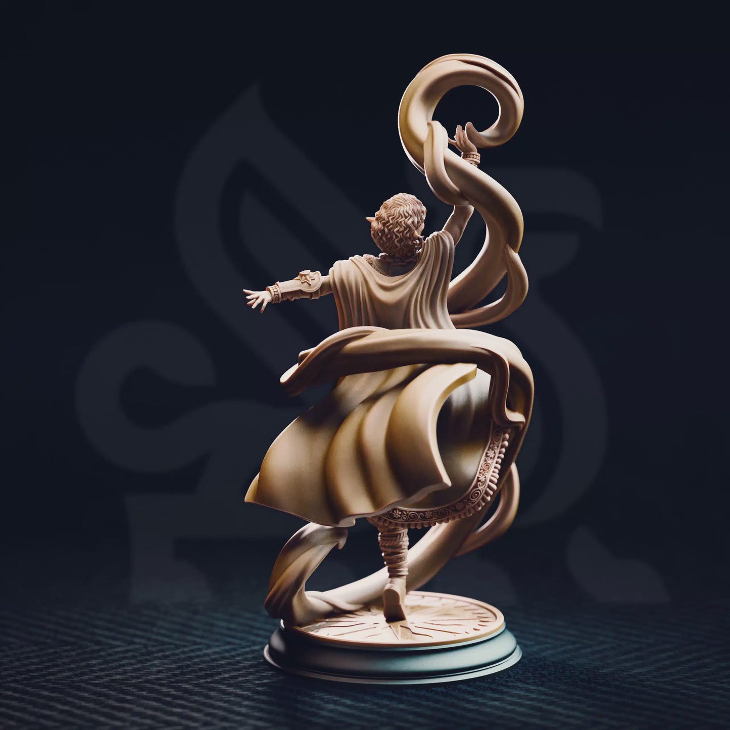 Juri the Lightdancer – Sun Sorcereress