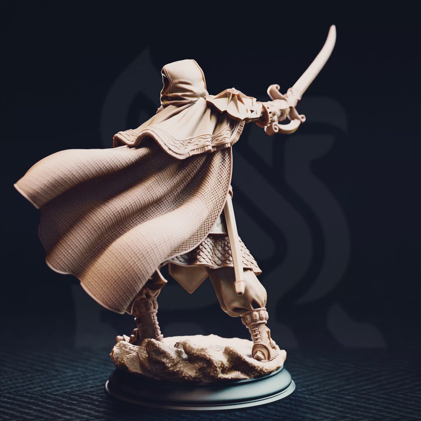 Elwahid – Sword of the Sands
