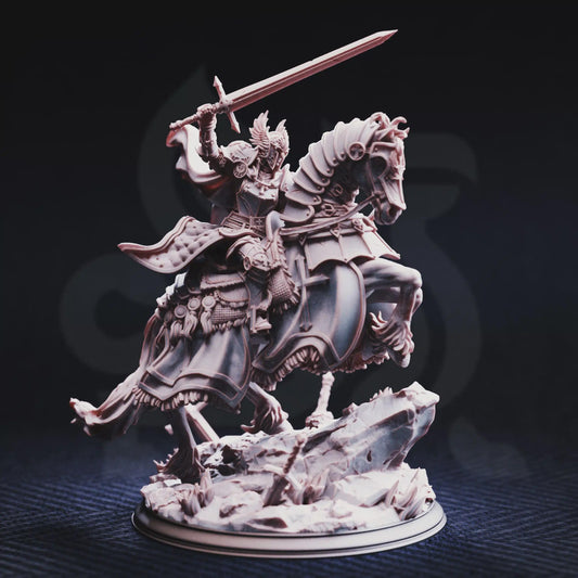 Jeanne du Lac – Knight of Justice