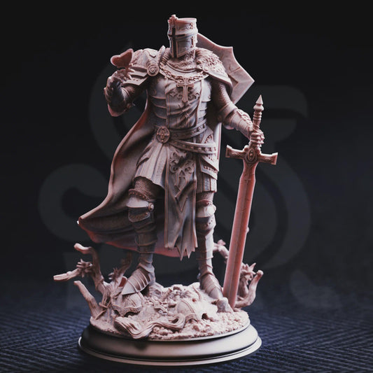 Ser Ludwig – Will of Horauthin