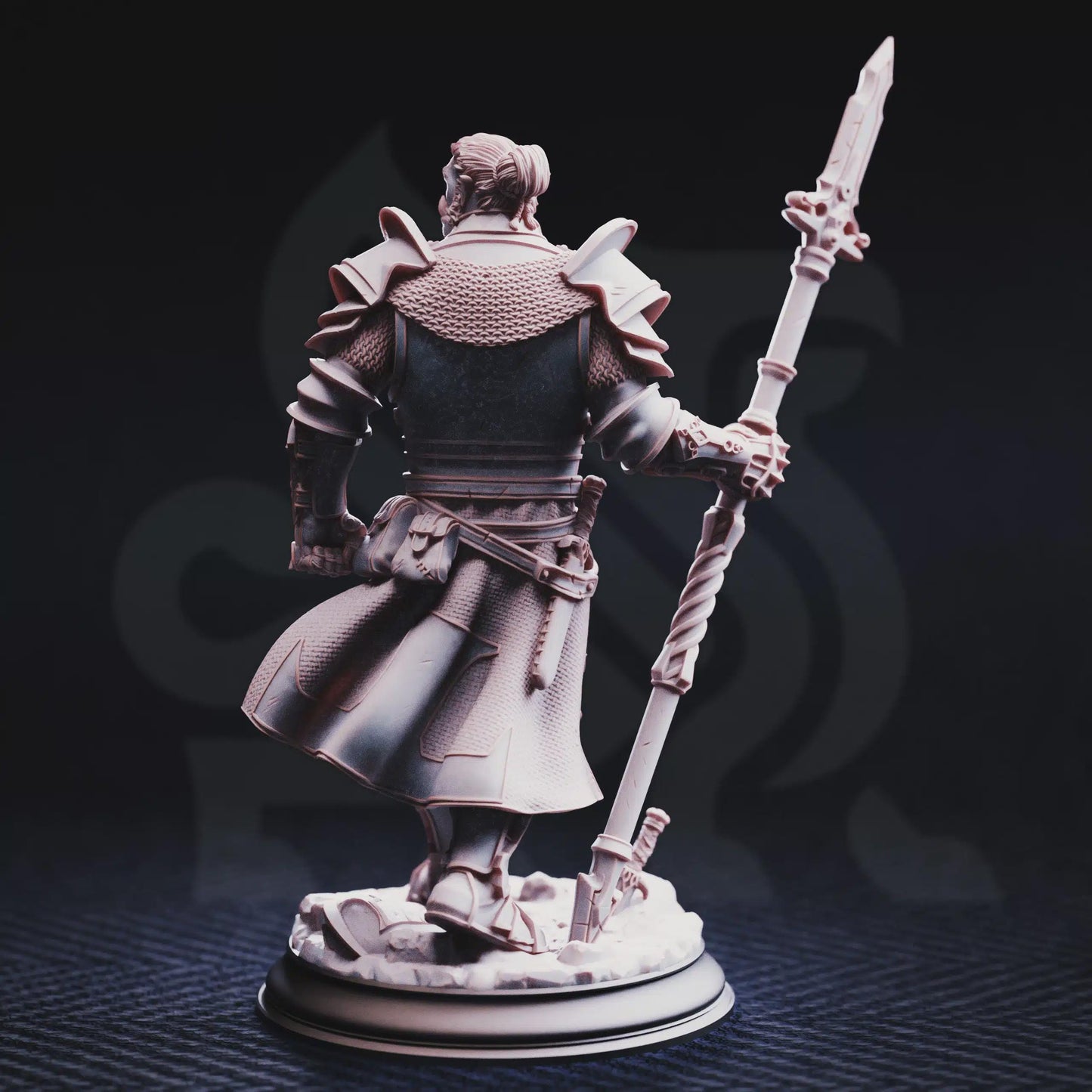 Krunthar – Knight of Horauthin