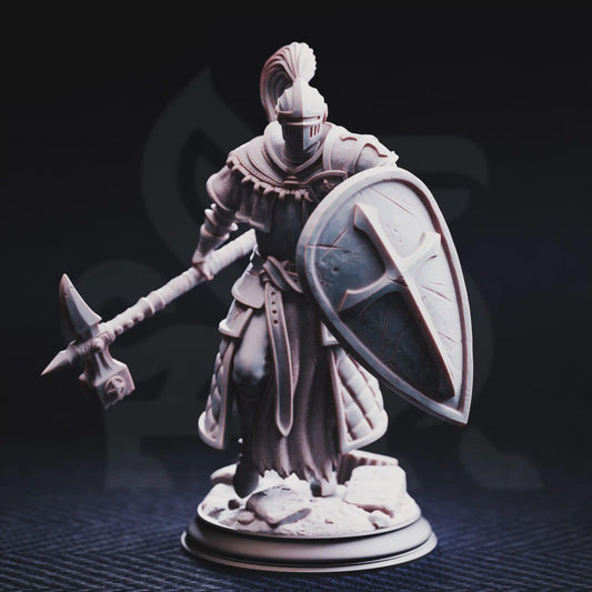 Jeremus of Jochenia – Hammer of Horauthin