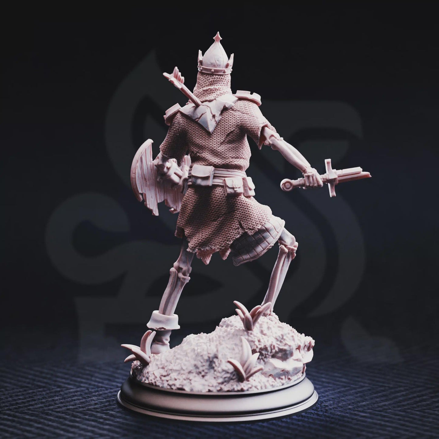 The Fallen & Damned – Lost Crusaders