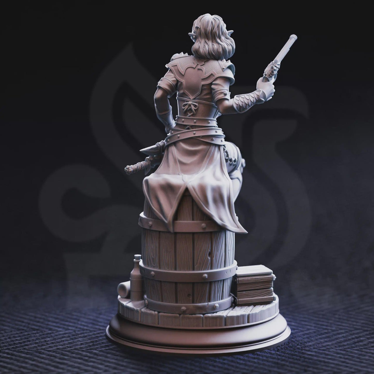 Priscilia “Stix” of Sillhide – Artificed Rogue