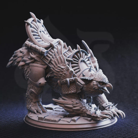 Old Betty – War Owlbear