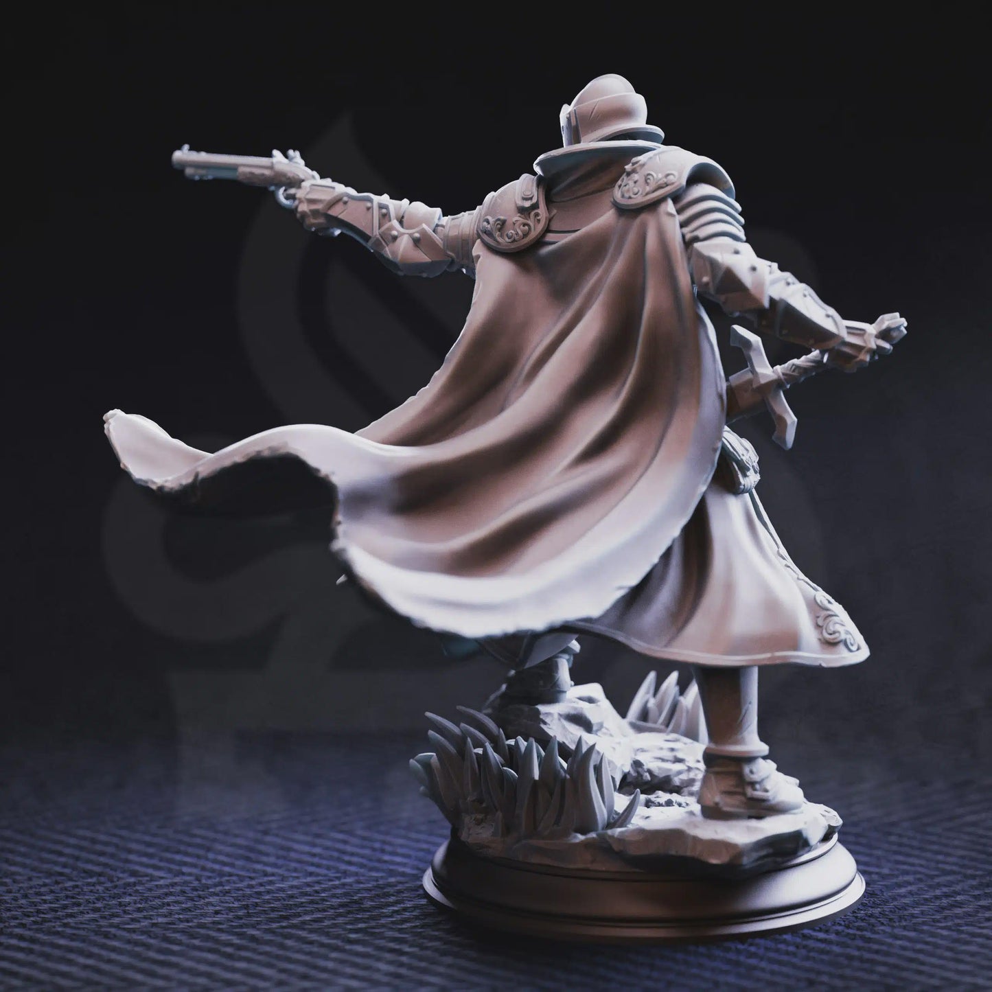 Sir Enidus of Old Town – Inquisitor of the Crown