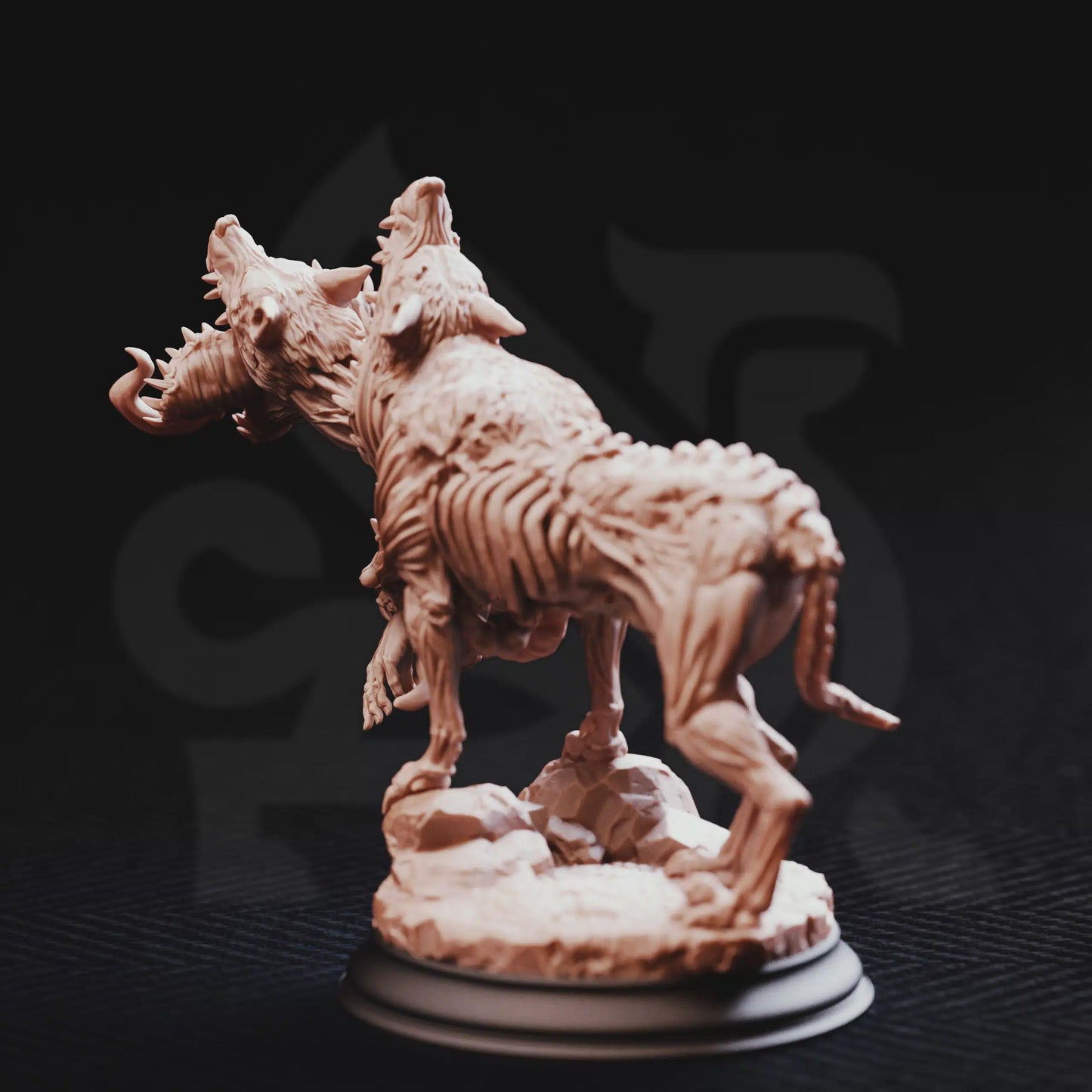 Slagsting – Shapeshifted Blood Hounds