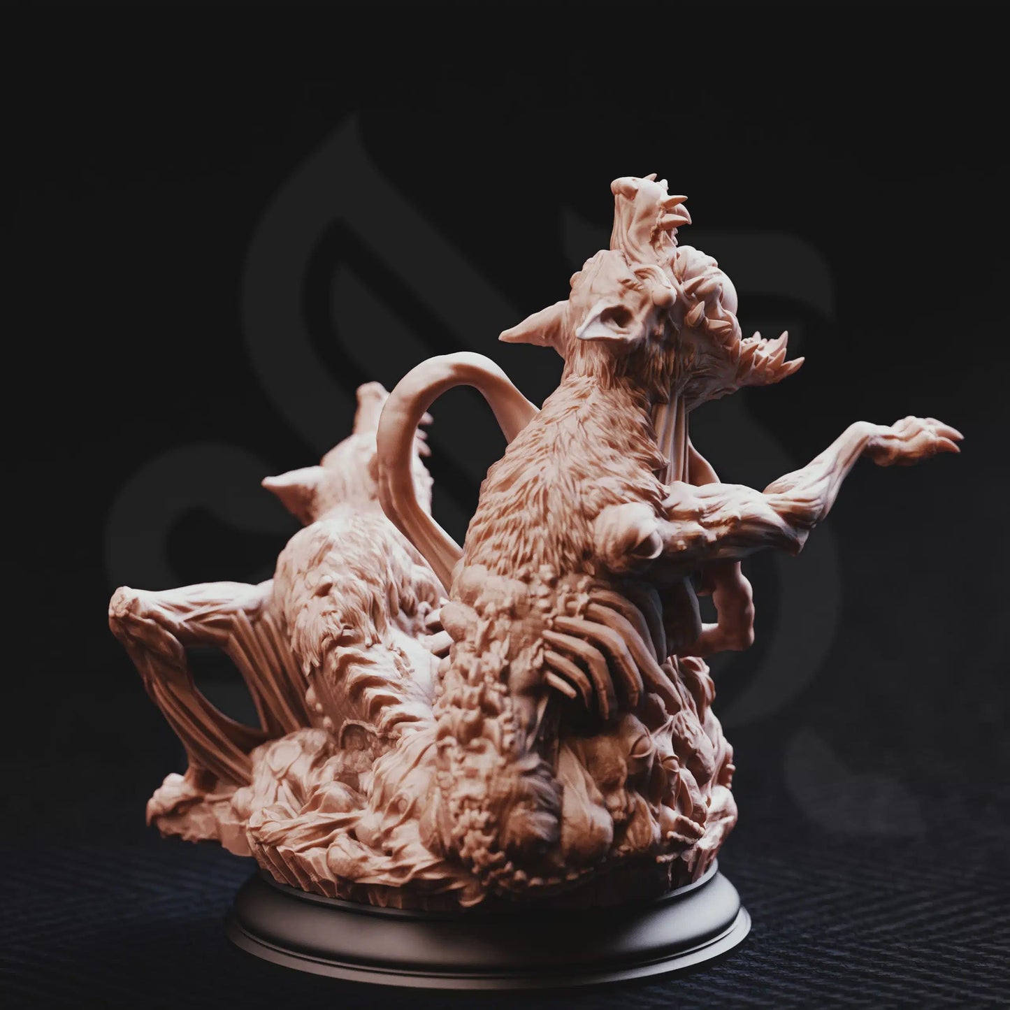 Slagsting – Shapeshifted Blood Hounds