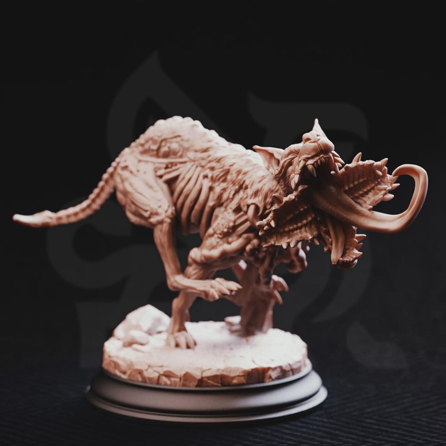 Slagsting – Shapeshifted Blood Hounds