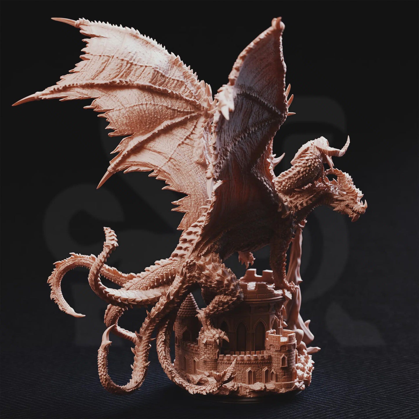 Pentelia – Mother of All Dragons