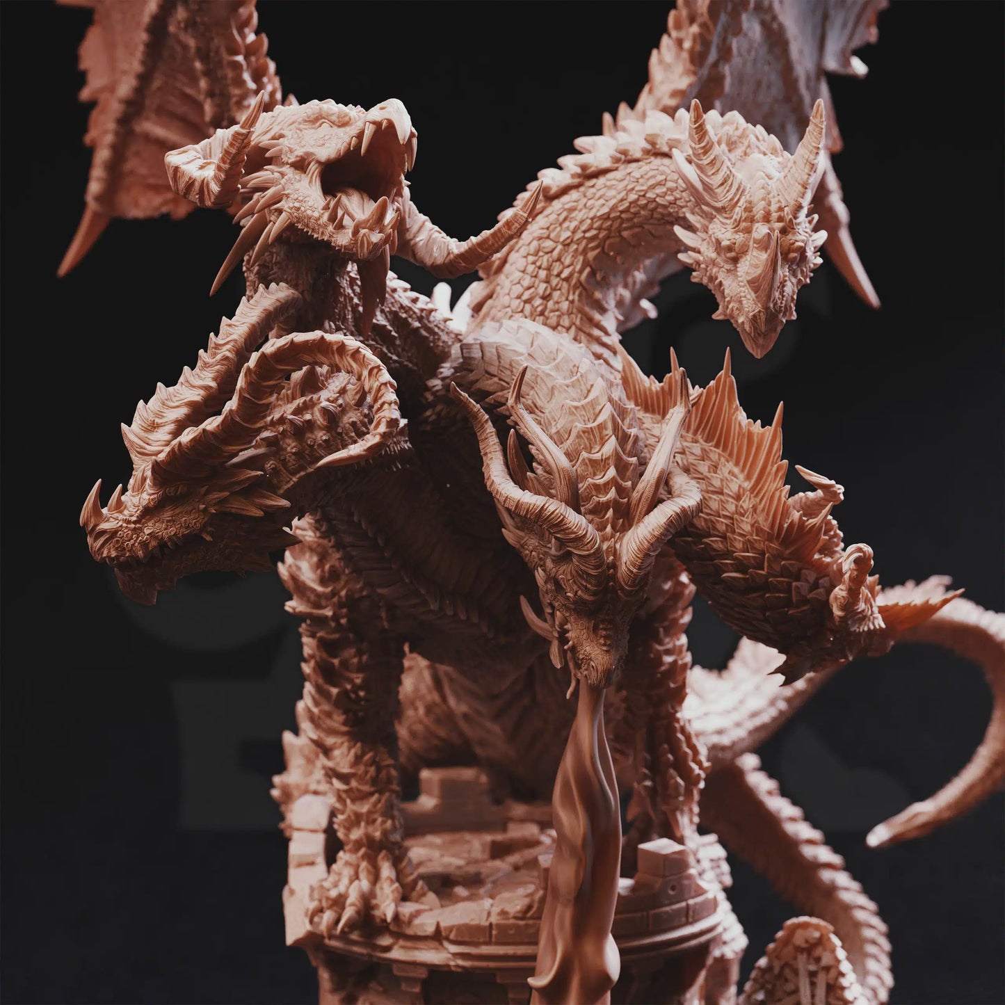 Pentelia – Mother of All Dragons