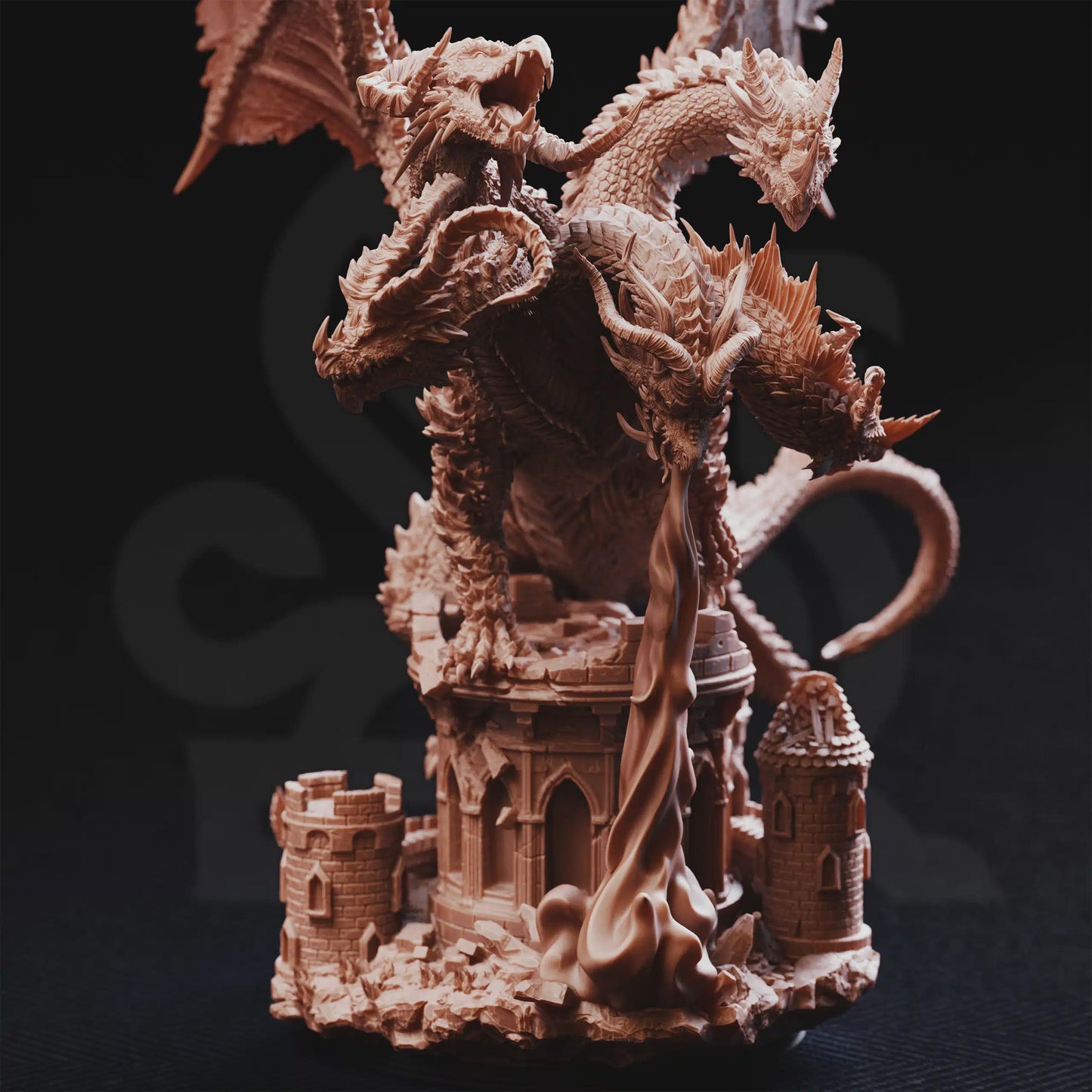 Pentelia – Mother of All Dragons
