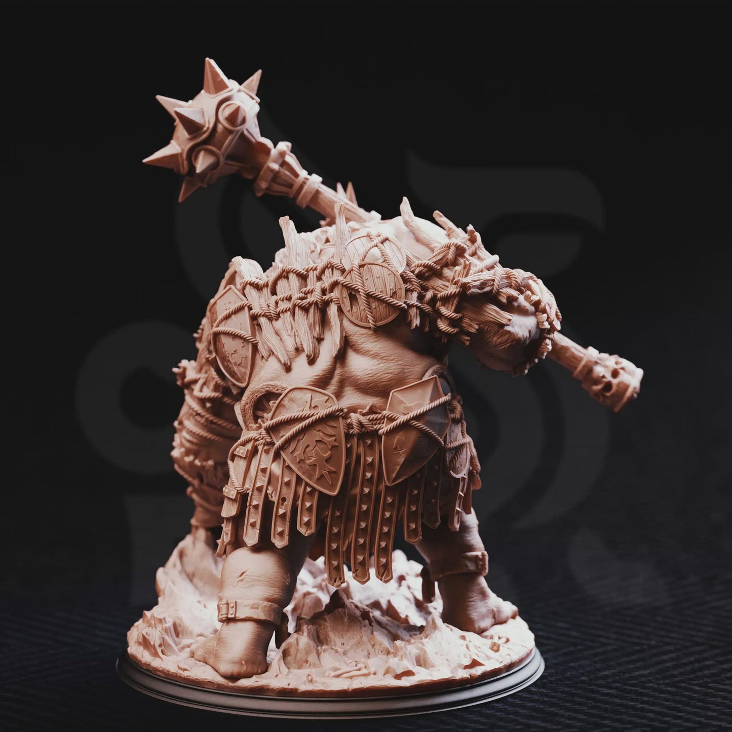 Deimos the Dreadmaker – Cyclops Marauder