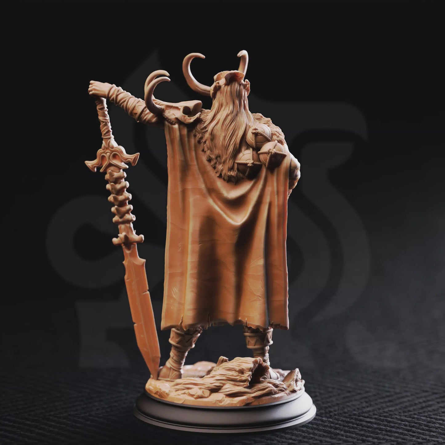Skadi – Maiden of Vengeance