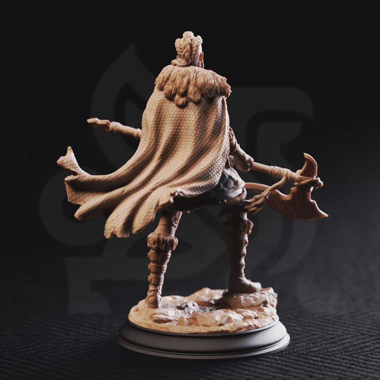 Gunnhildr – Outlander Berserker