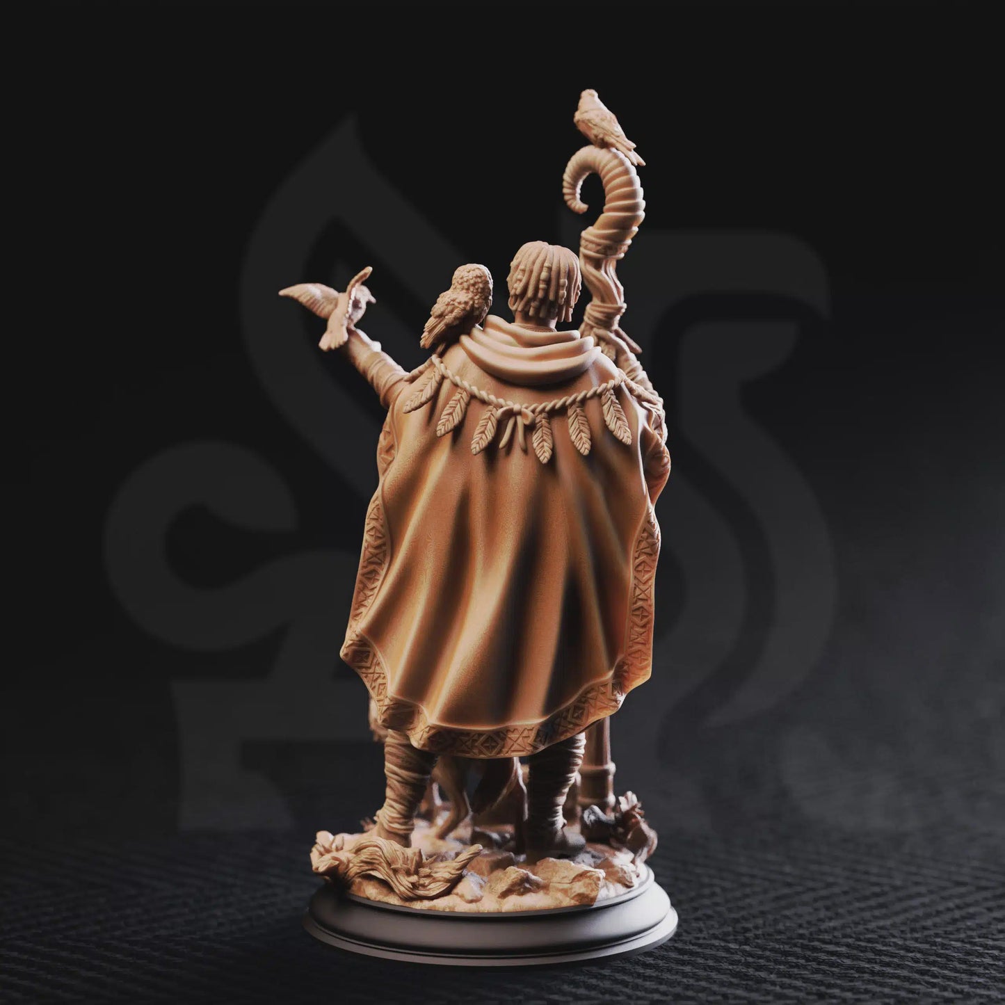 Gwambari – Animal Friend Shaman