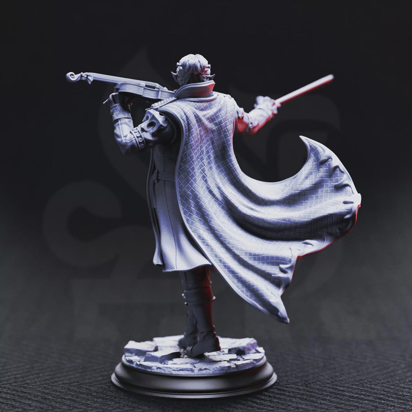 Vampire Socialites – Guests of the Masquerade