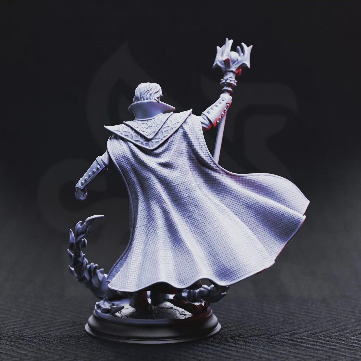 Renard the Black Hearted – Vampire Haemomancer